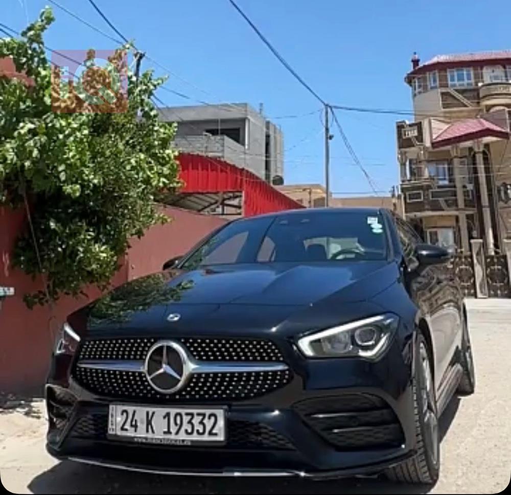 مرسيدس بنز CLA